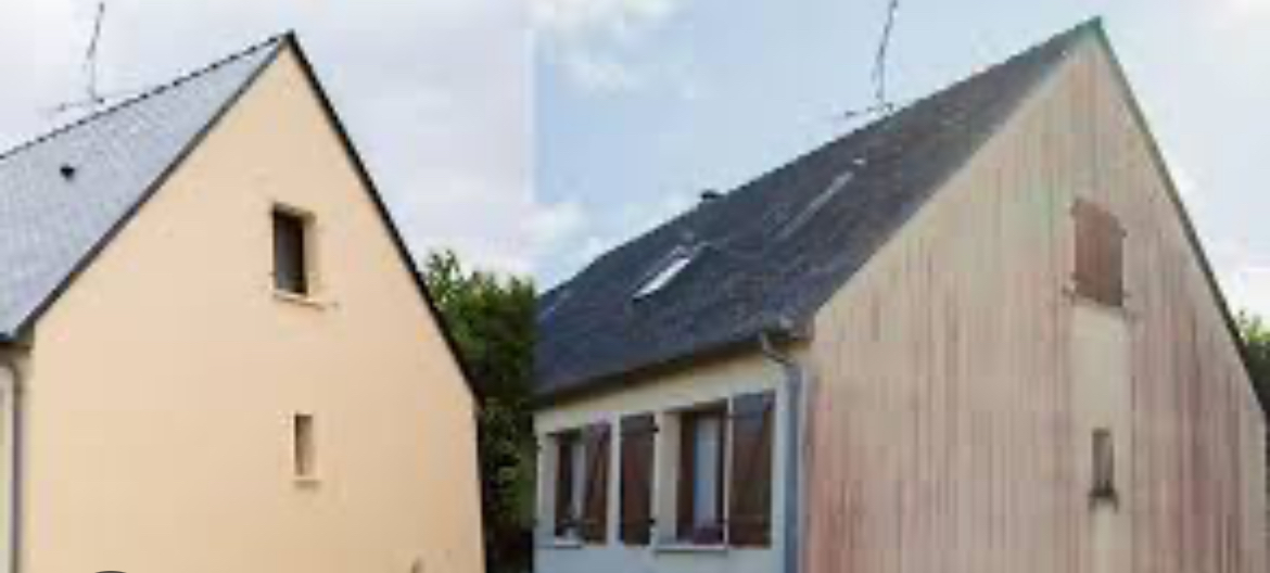 Réparation de toiture après tempête à Paimpol